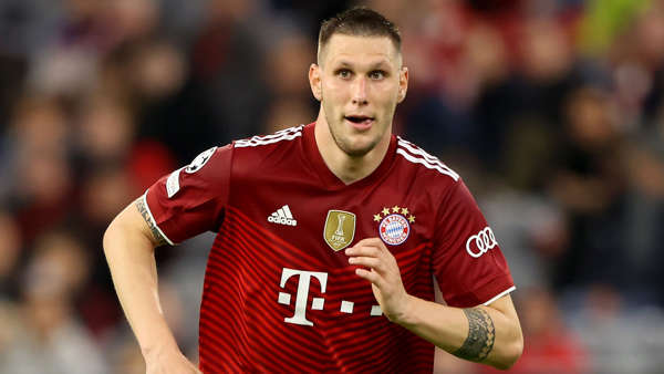 Il giocatore dell'FC Bayern München Niklas Süle si unirà al Borussia Dortmund